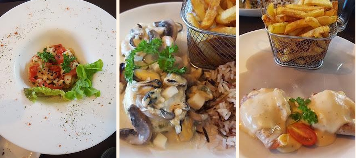 Les Cocottes Au Vin - Gallery Image 1