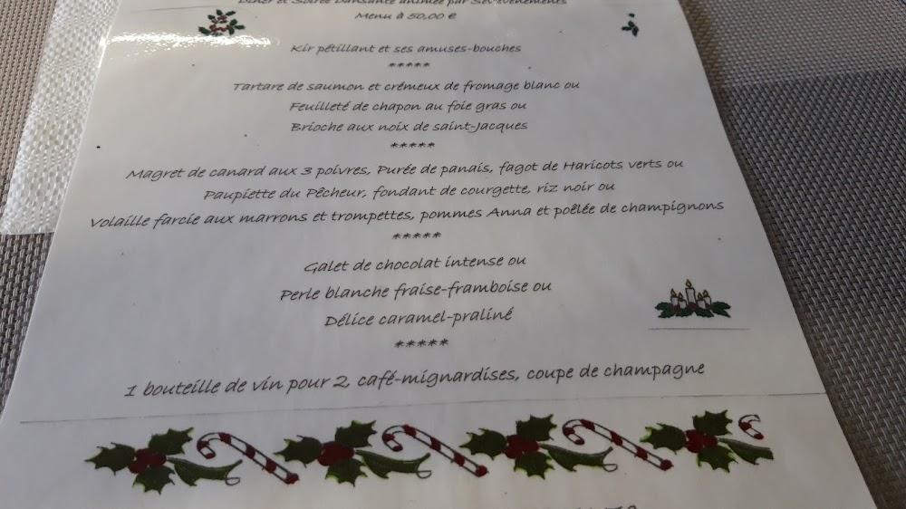 Les Cocottes Au Vin - Menu Image 3